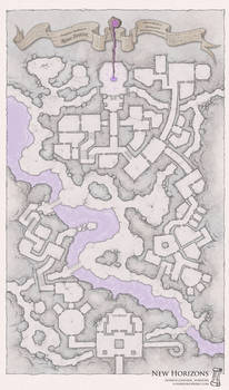 Ruan Dakor (dungeon map)
