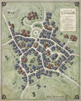 Town of Lyndar