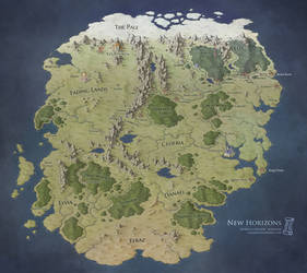 A custom map commission
