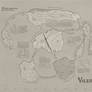 Map of Valerys