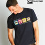 CMYK we are Deviant Art tshirt