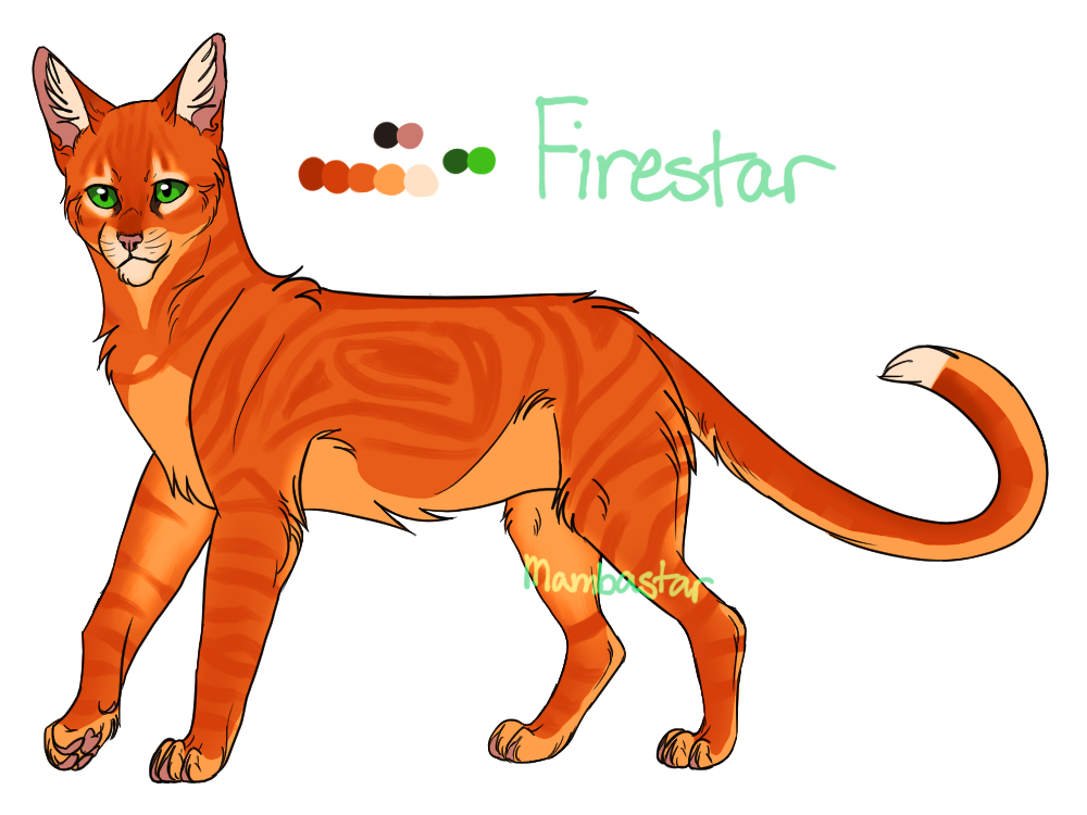 Firestar Mario Firestar by Mambastar on DeviantArt