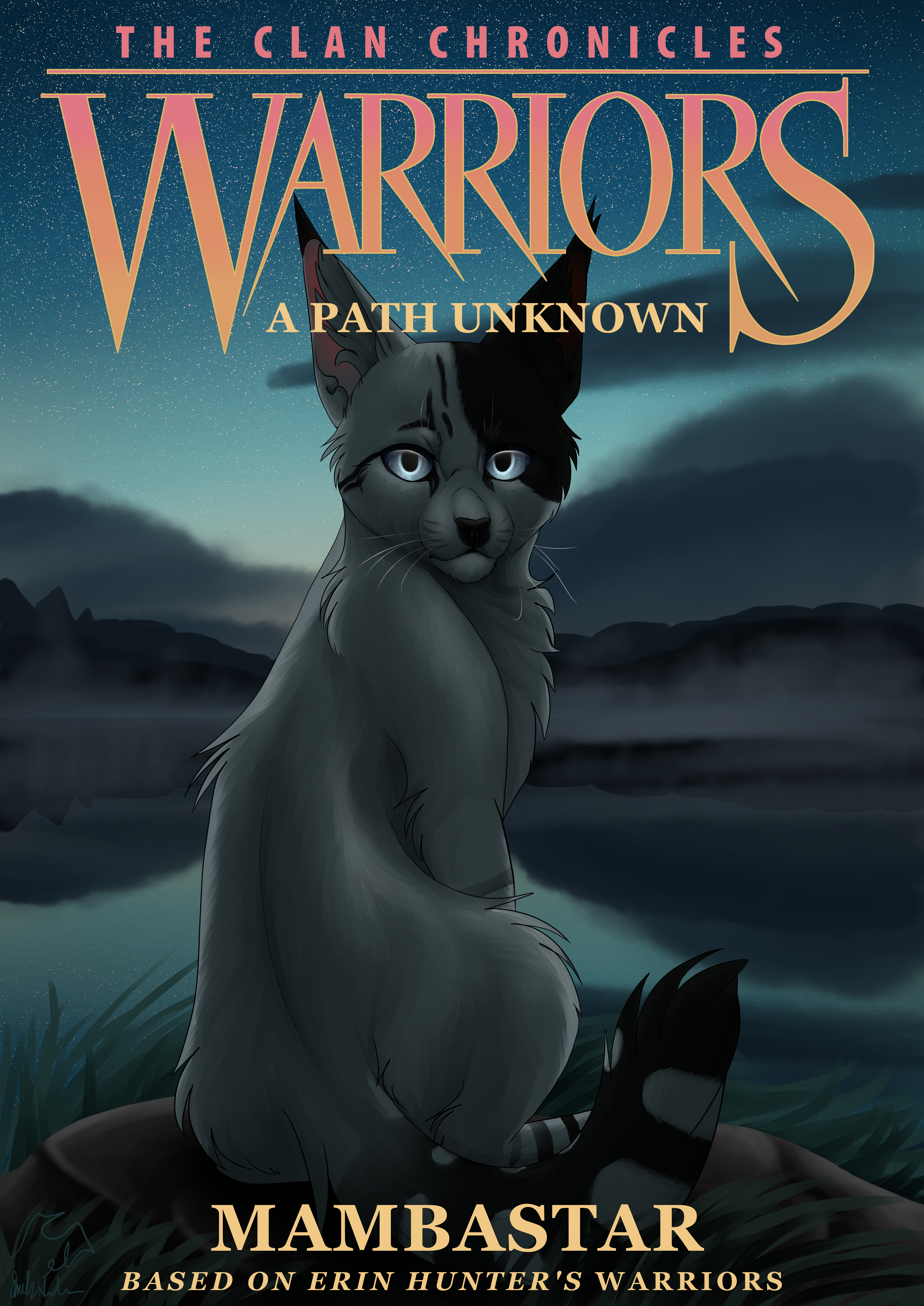 Warriors A Path Unknown Cover Fanfiction By Mambastar On Deviantart Warriors A Path Unknown Cover Fanfiction By Mambastar On Deviantart
