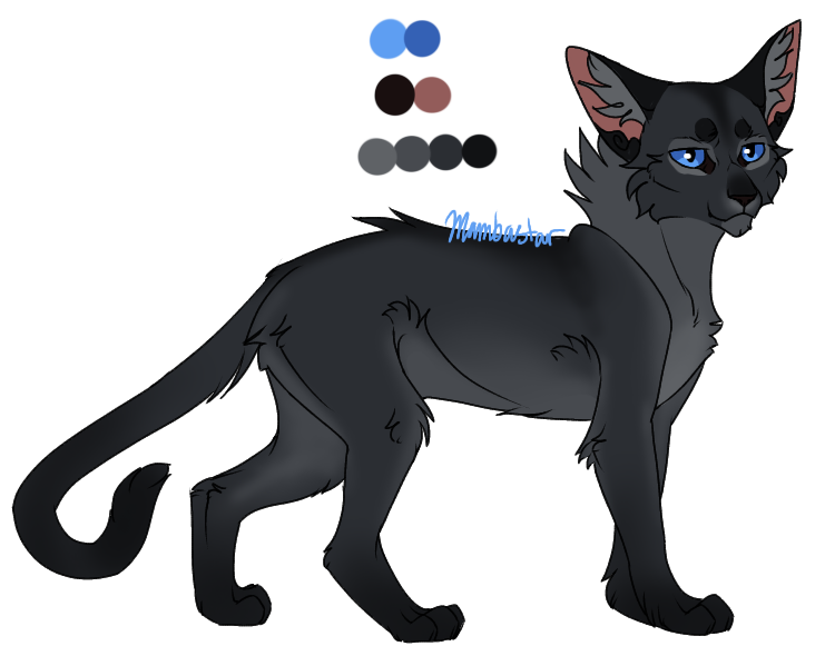 Crowfeather (Warriorcats)