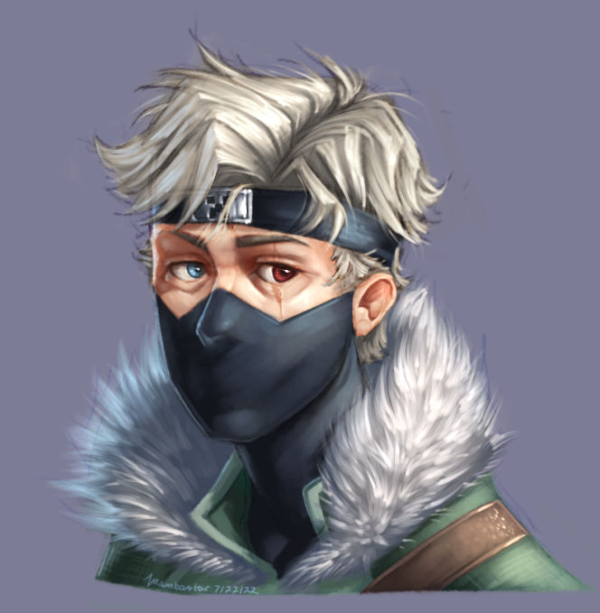 Ethyo Etho Headshot by Mambastar on DeviantArt