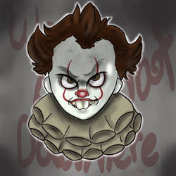 We all float down here!