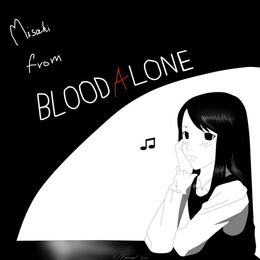 MISAKI FROM BLOODALONE