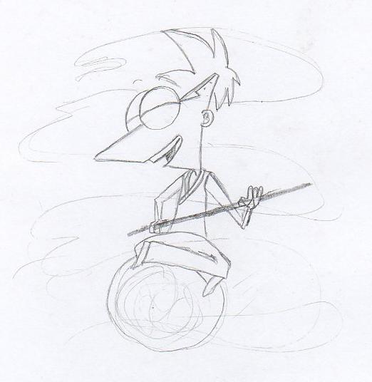 Phineas -Airbender-