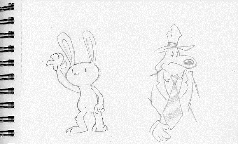 Just Sam and Max