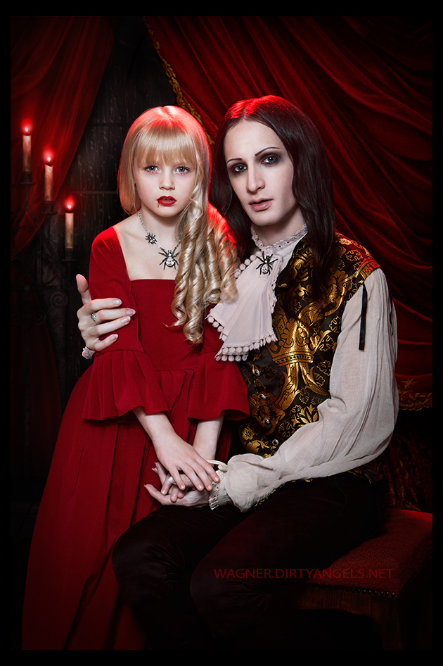 Everyday In A Vampire Family Ch 1 Vampire Family by Wagner on DeviantArt