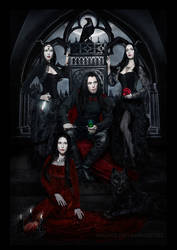 Dracula and His Brides