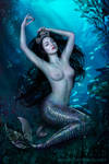 Black Pearl. Mermaid IV by Wagner