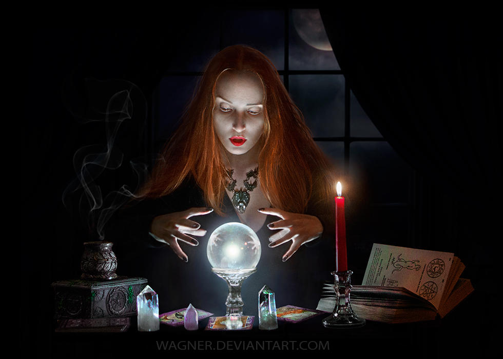 Divination by Wagner on DeviantArt