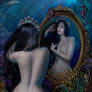 Mirror. Mermaid V
