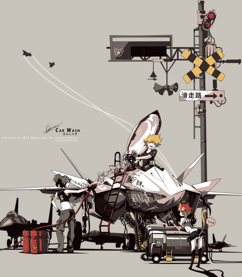 Deviantart Car Wash Car Wash by P-Shinobi on DeviantArt