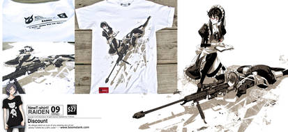 Raiden T-shirt