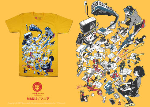 Mania T-Shirt