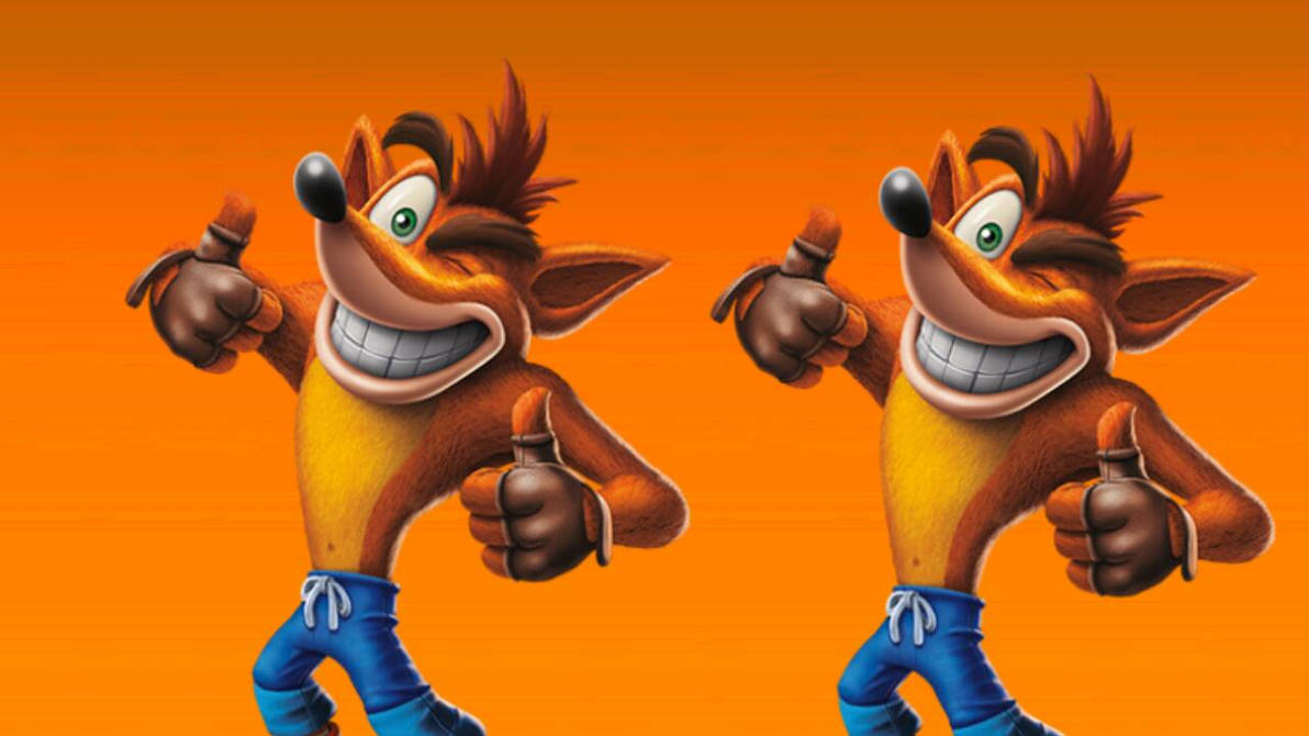 Double Crash Bandicoot for Harmony--Bunny by SidabaTheToonLord on ...