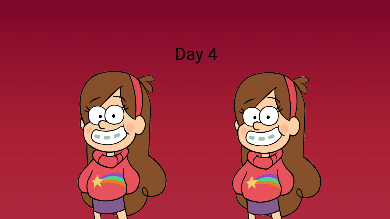 Day 4 Mabel Pines by SidabaTheToonLord on DeviantArt