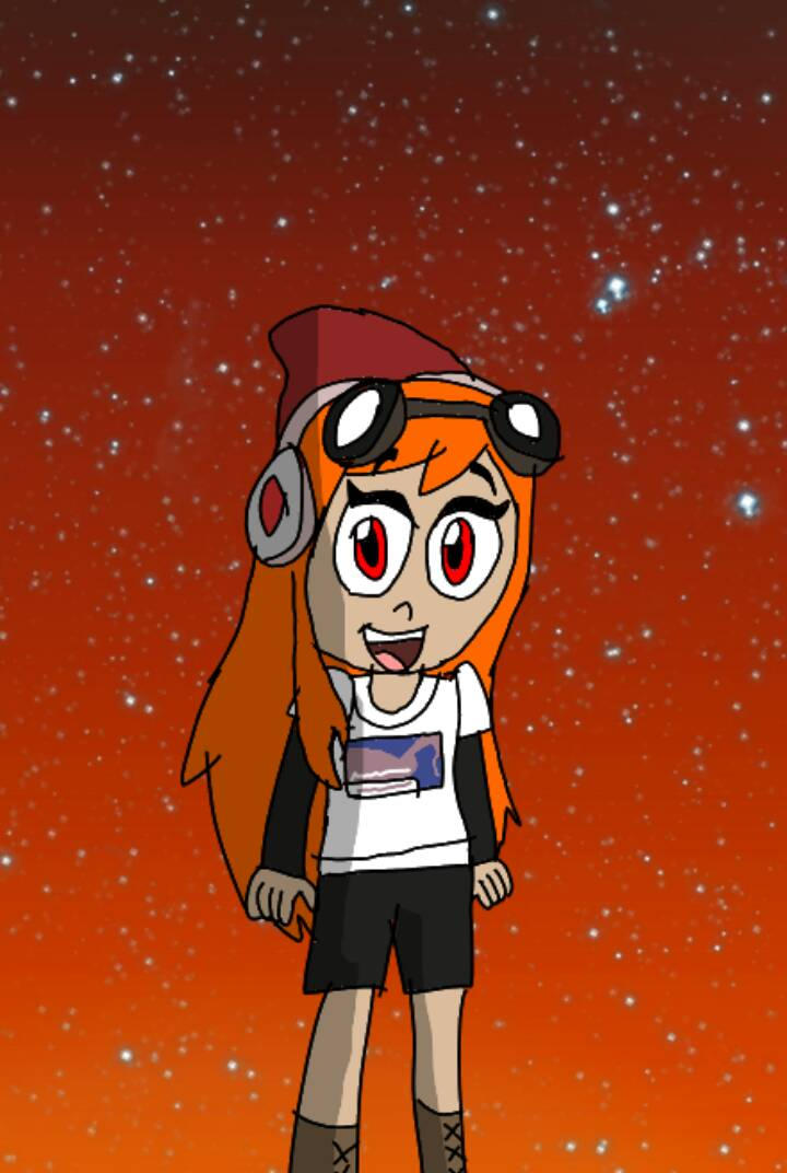 Human Meggy (SMG4) by SidabaTheToonLord on DeviantArt