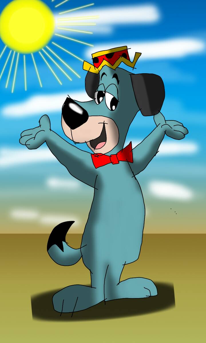 Huckleberry Hound By Sidabathetoonlord On Deviantart Huckleberry Hound By Sidabathetoonlord On Deviantart