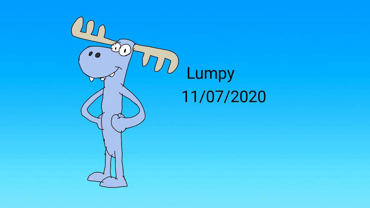 Happy Tree Friends : Lumpy by SidabaTheToonLord on DeviantArt