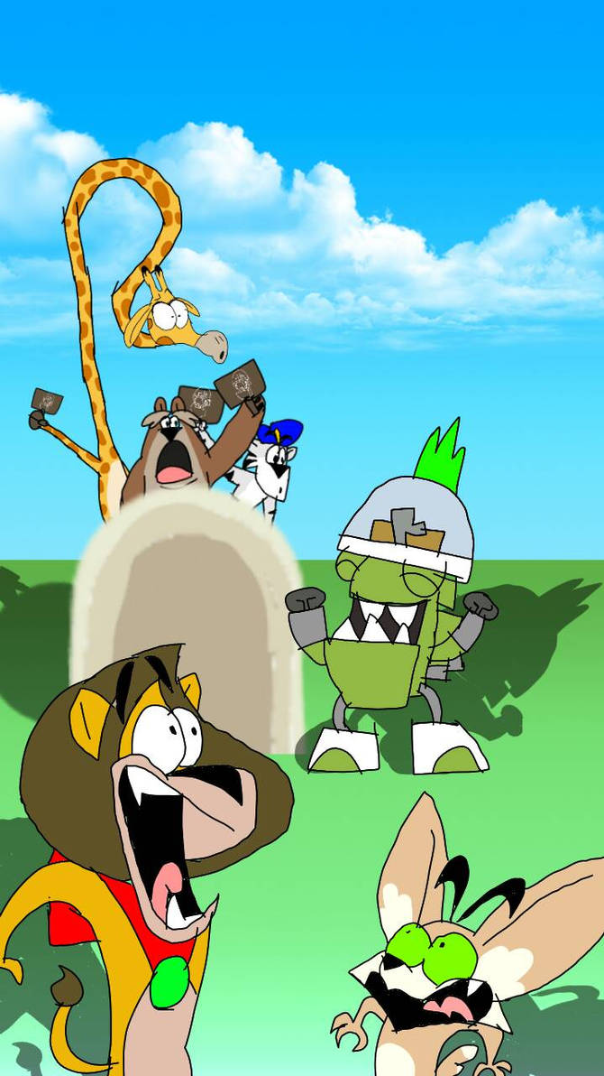 KCDXMXLS : Rokit got The crown by SidabaTheToonLord on DeviantArt