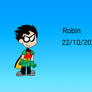 Teen Titans Go : Robin