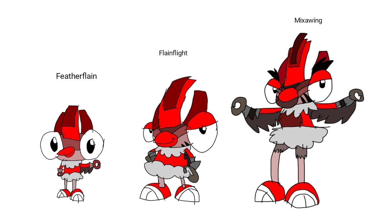 EVs for Pokemans by Sir-Heartsalot on DeviantArt