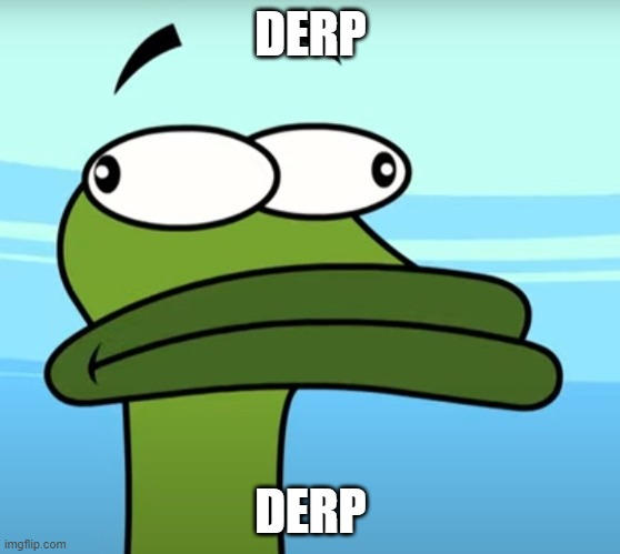 Derpy Larry by SidabaTheToonLord on DeviantArt