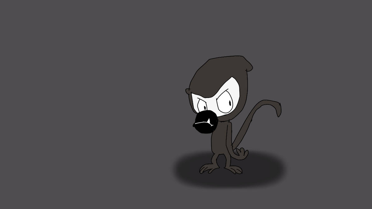 Monkey Skunk Rabbit Ninja Monkey from Skunk Fu by SidabaTheToonLord on DeviantArt