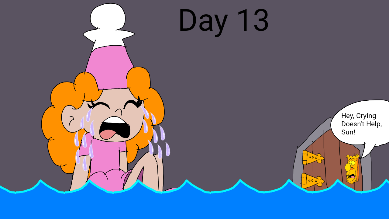 Day 13 Lin Deviantart Toon June Day 13 by SidabaTheToonLord on DeviantArt