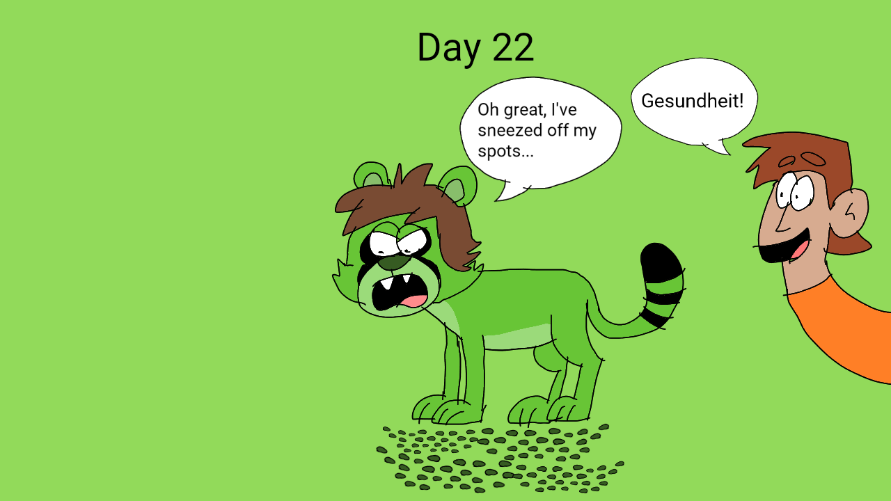 Toon June Day 5 Dr. Livesey by MWSToonArtSchatz -- Fur Affinity