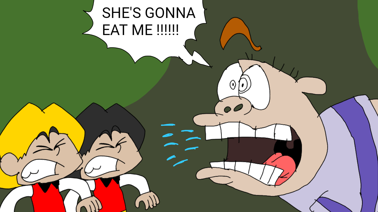 Zipi Y Zape X The Lion King : SHE'S GONNA EAT ME ! by SidabaTheToonLord on DeviantArt Zipi Y Zape X The Lion King : SHE'S GONNA EAT ME ! by SidabaTheToonLord on DeviantArt