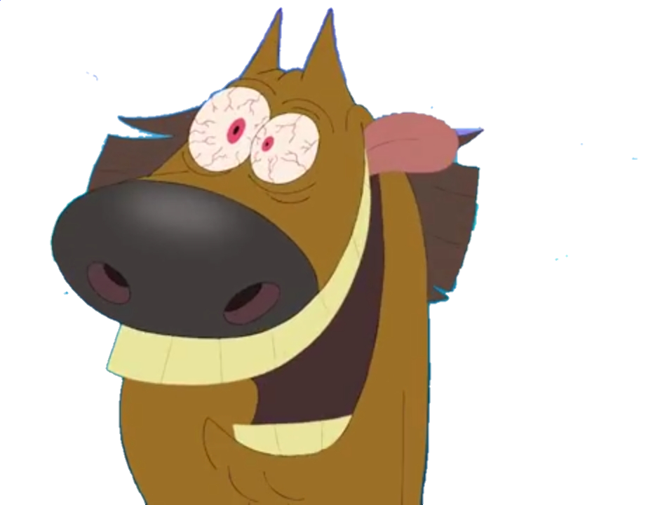 Zig and Sharko : Zig excited PNG by SidabaTheToonLord on DeviantArt