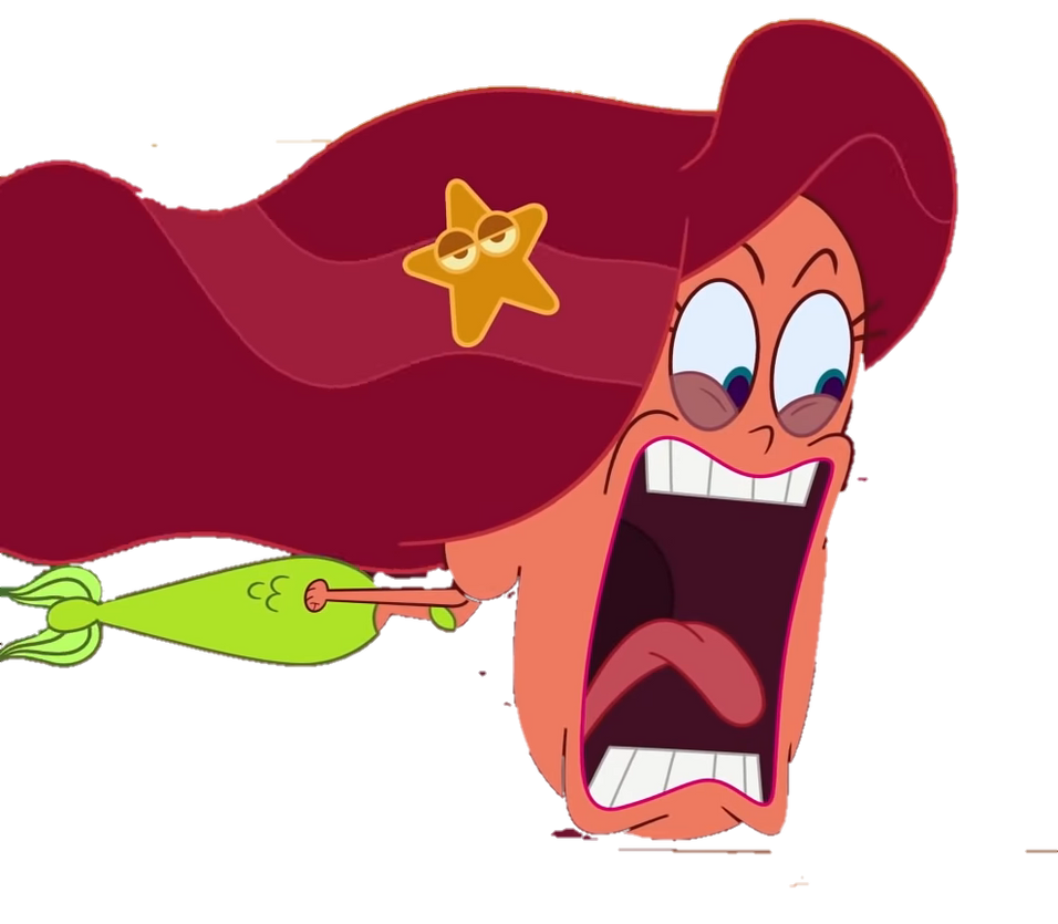 Zig And Sharko Big Mouthed Marina PNG By SidabaTheToonLord On DeviantArt Zig and sharko big mouthed marina png by sidabathetoonlord on deviantart