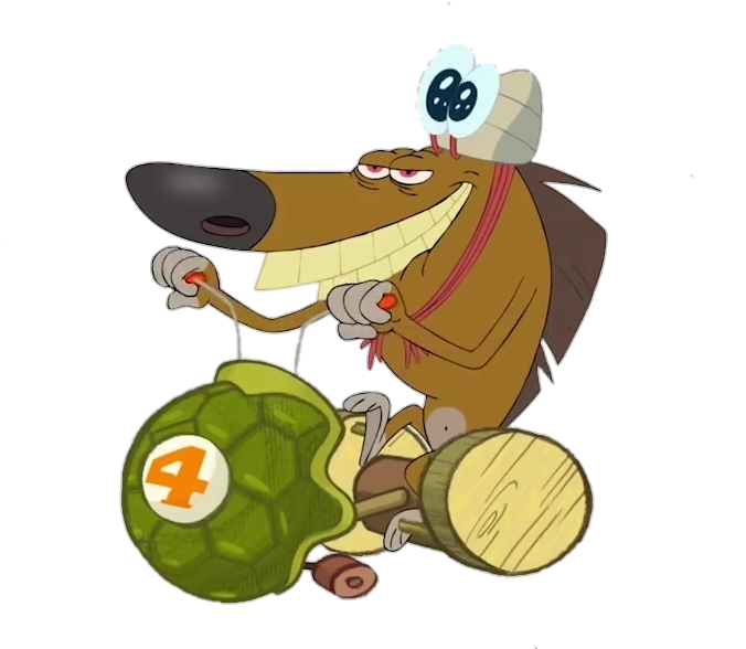 Zig And Sharko Zig The Karting Hyena PNG By SidabaTheToonLord On Zig and sharko zig the karting hyena png by sidabathetoonlord on