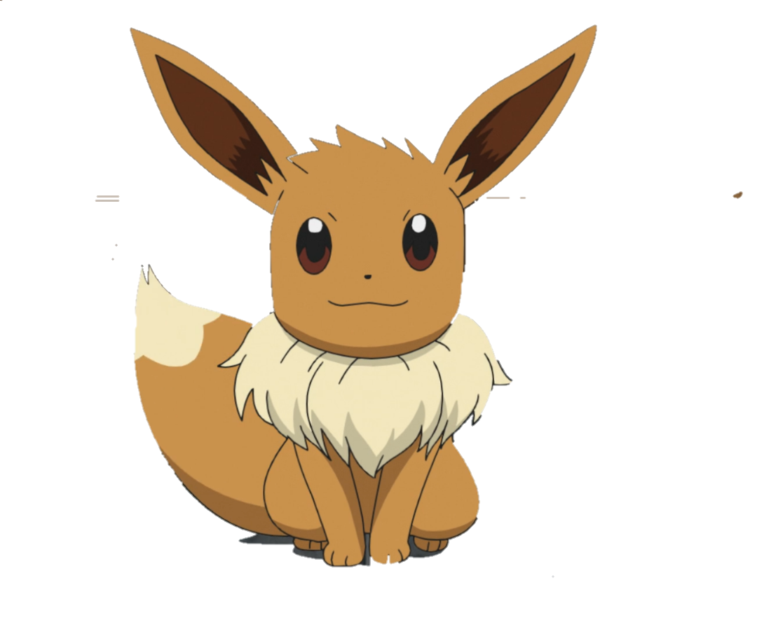 Pokemon : Eevee PNG by SidabaTheToonLord on DeviantArt Pokemon : Eevee PNG by SidabaTheToonLord on DeviantArt