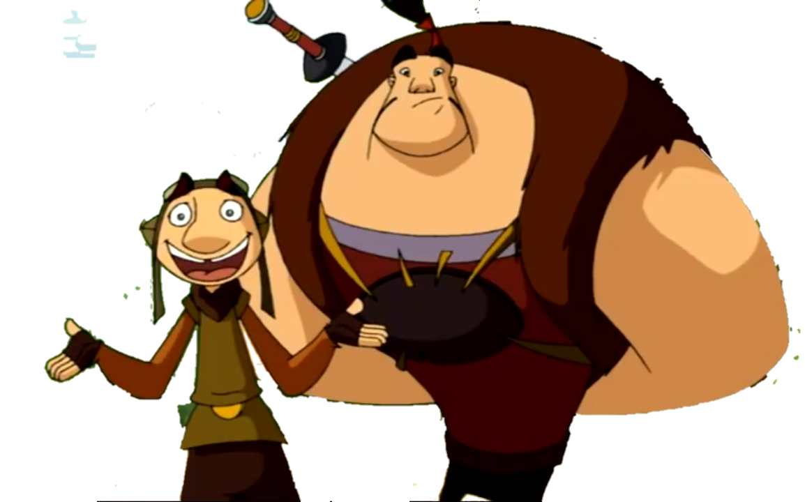 Dragon Hunters Lian Chu And Gwizdo PNG By SidabaTheToonLord On DeviantArt dragon-hunters-lian-chu-and-gwizdo-png-by-sidabathetoonlord-on-deviantart