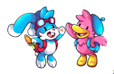 Dandy and Randy : Dandy and Randy PNG by SidabaTheToonLord on DeviantArt