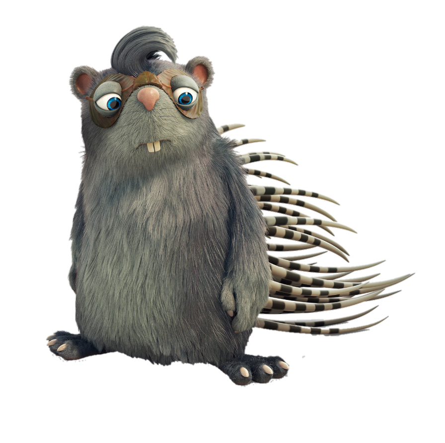 The Jungle Bunch : Sad Ricky PNG by SidabaTheToonLord on DeviantArt