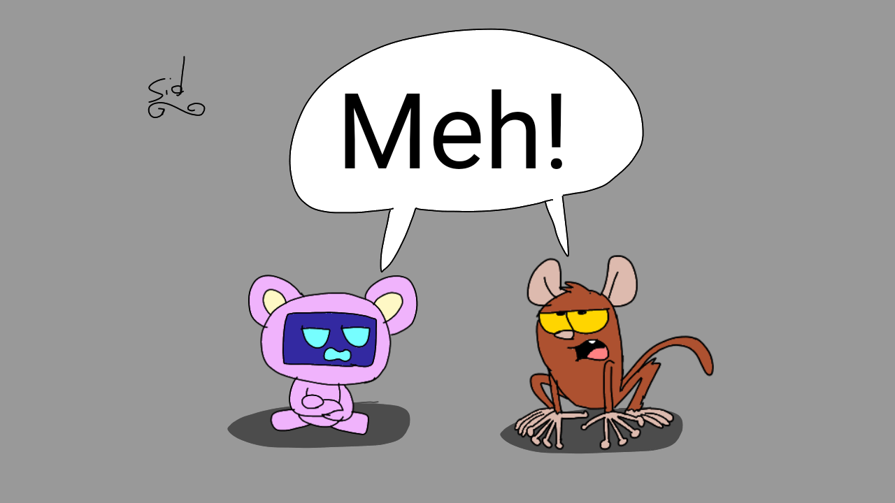 Grumpy Dudes! by SidabaTheToonLord on DeviantArt