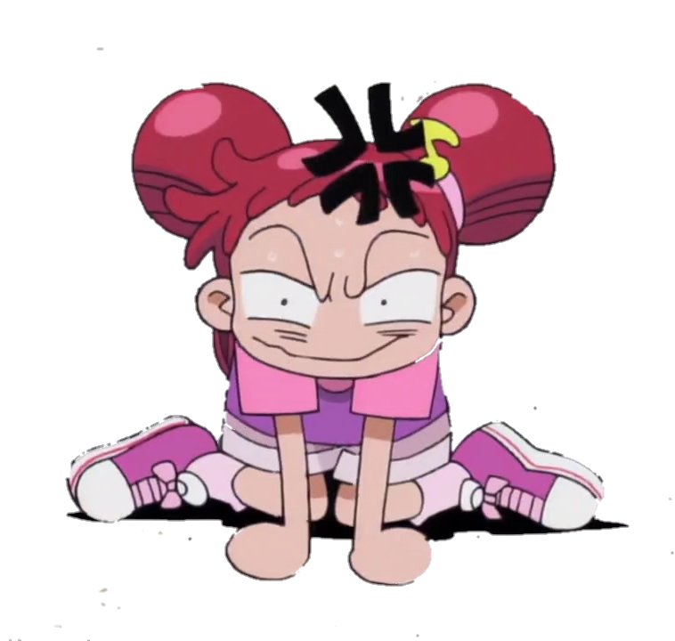 Angry Dormei Ojamajo Doremi : Angry Doremi PNG by SidabaTheToonLord on DeviantArt