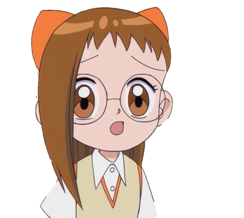 Angry Dormei Ojamajo Doremi : Worried Hazuki by SidabaTheToonLord on DeviantArt