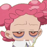 Ojamajo Doremi : Red-eyed Pop PNG