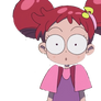 Ojamajo Doremi : Doremi with BEEG EYES PNG