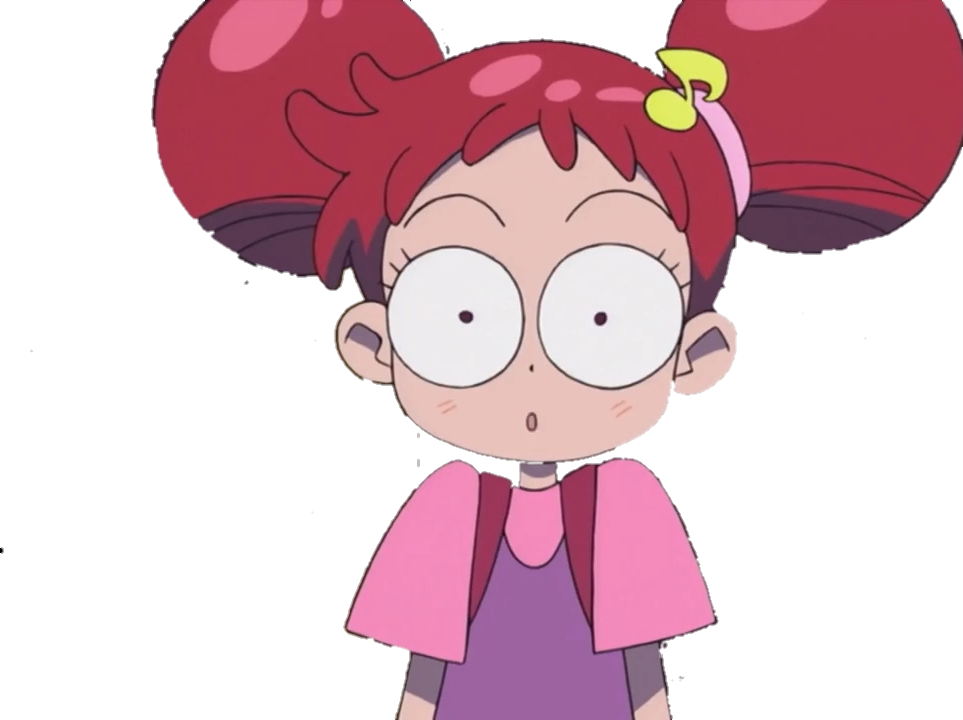 Angry Dormei Ojamajo Doremi : Doremi with BEEG EYES PNG by SidabaTheToonLord on ...