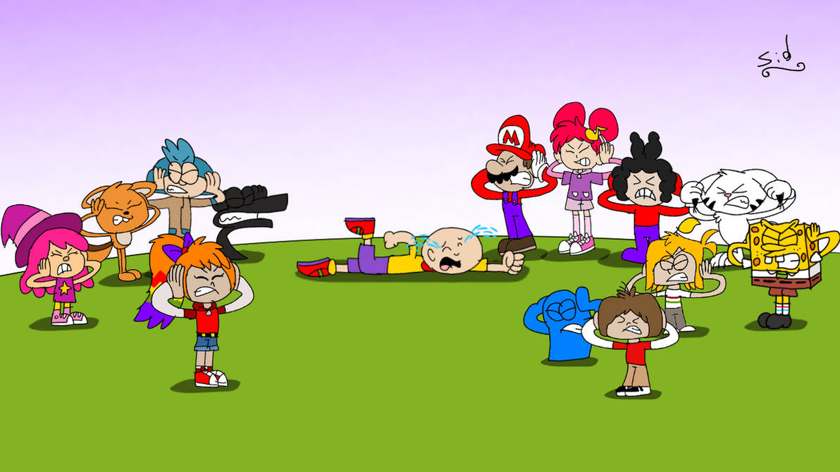 Deviantart Tantrum Temper Tantrum Tickoff! by SidabaTheToonLord on DeviantArt