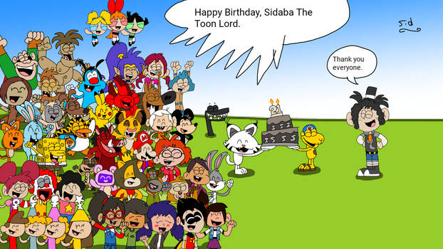 Sidaba's 21st Birthday!