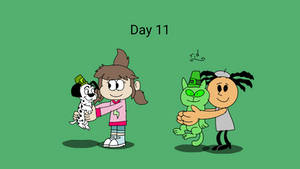 St. Toontricks 2024 Day 11 